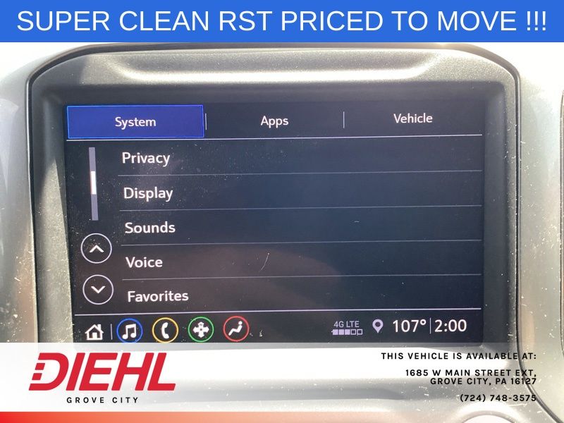 Used 2019 Chevrolet Silverado 1500 Truck
