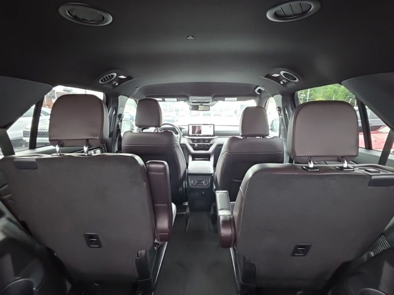 Used 2026 Ford Explorer SUV