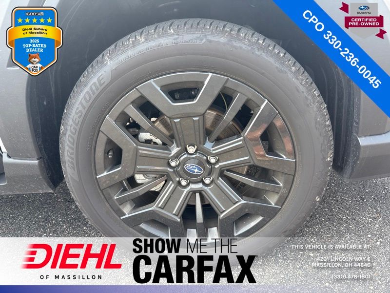 Used 2026 Subaru Outback SUV