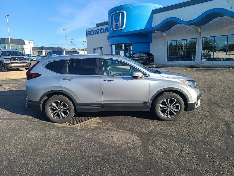 Used 2021 Honda CR-V SUV