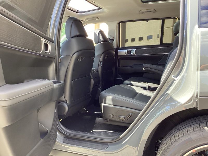 New 2027 Hyundai Santa Fe SUV