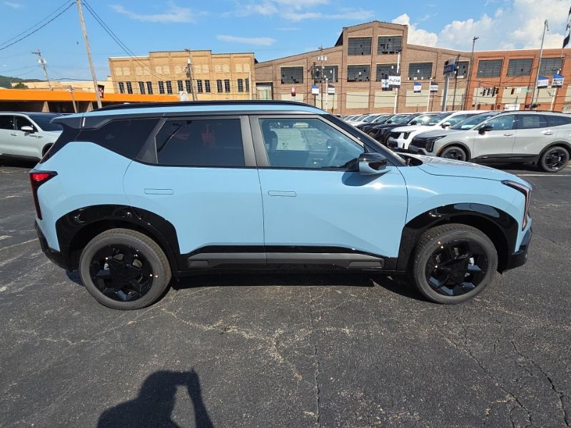 New 2027 Kia Seltos SUV
