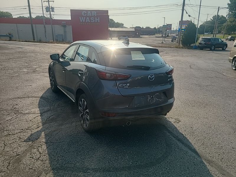 Used 2019 Mazda CX-3 SUV