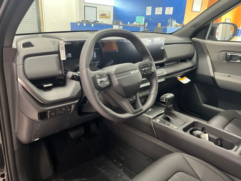 New 2027 Kia Seltos SUV