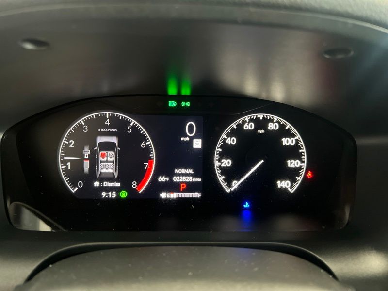 Used 2024 Honda HR-V SUV