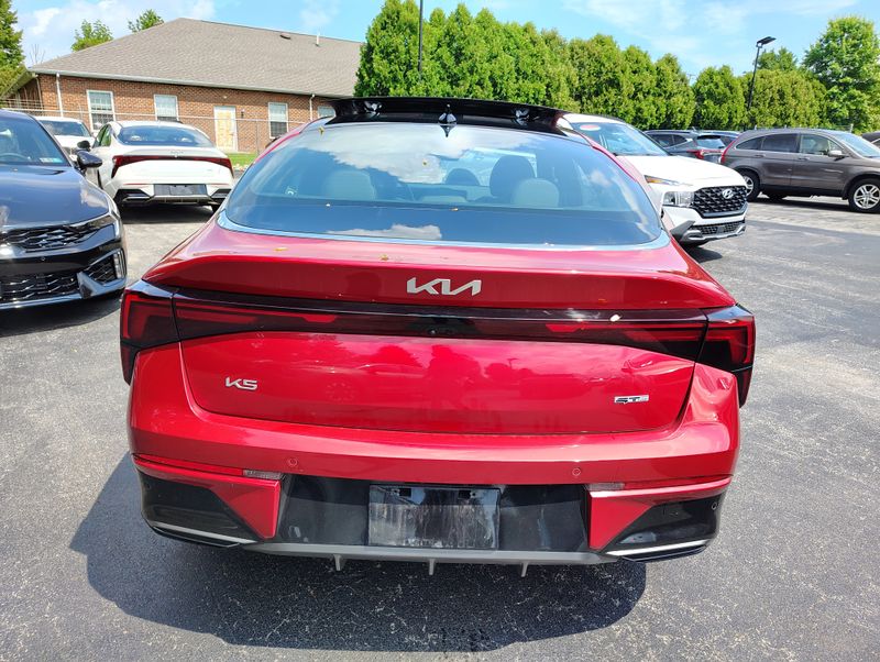 Used 2025 Kia K5 Sedan