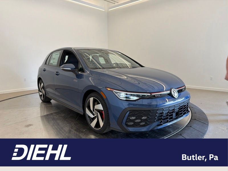2026 Volkswagen Golf GTI 2.0T S 4-door DSG's photo