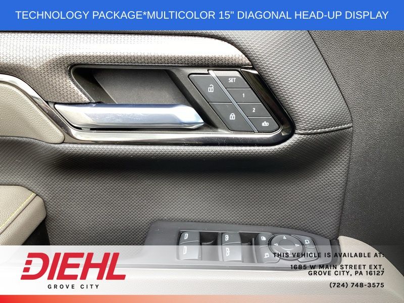 Used 2023 Chevrolet Silverado 1500 Truck