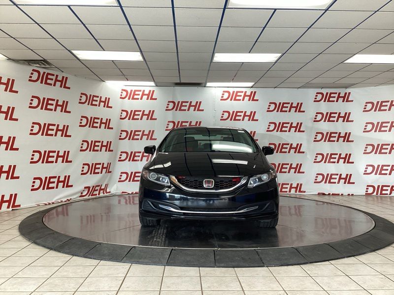 Used 2015 Honda Civic Sedan