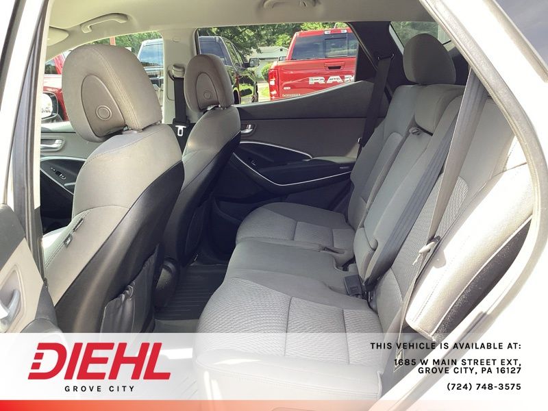 Used 2017 Hyundai Santa Fe Sport SUV
