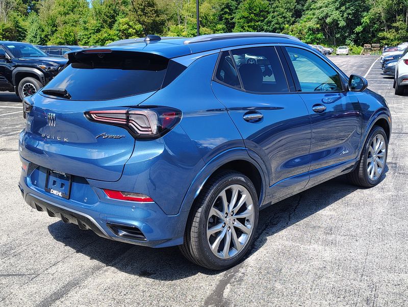 Used 2024 Buick Encore GX SUV