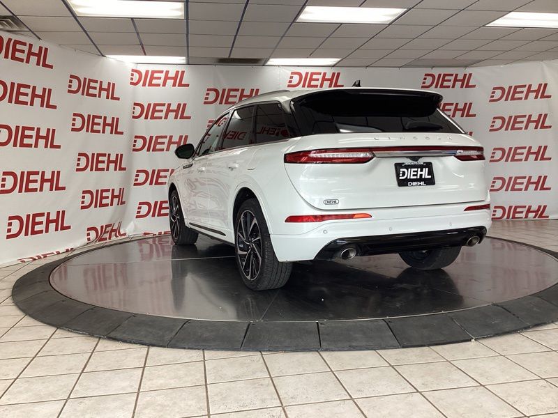 Used 2024 Lincoln Corsair Plug-In Hybrid SUV