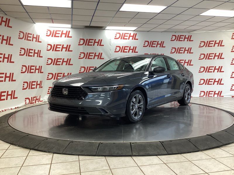 New 2026 Honda Accord Hybrid Sedan