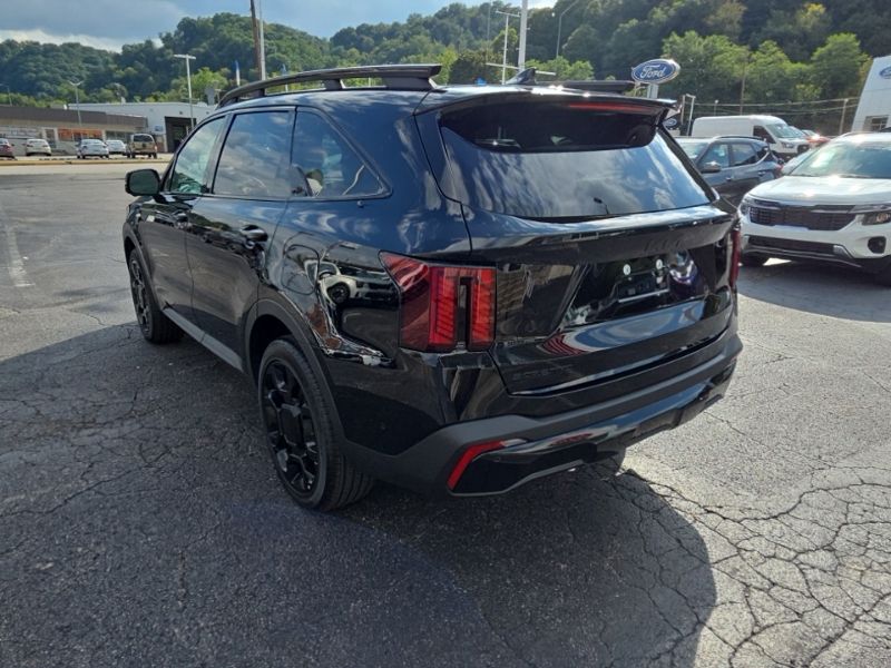 New 2026 Kia Sorento SUV