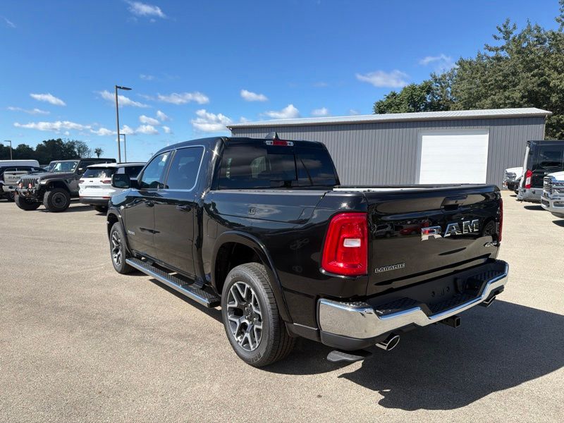 New 2026 Ram 1500 Truck