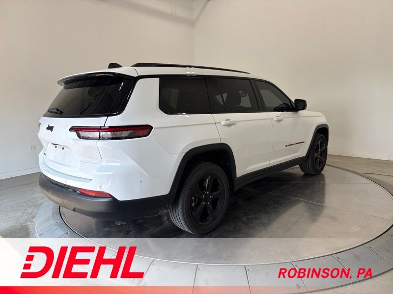 Used 2023 Jeep Grand Cherokee L SUV