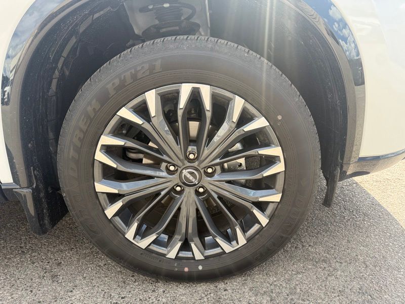Used 2026 Nissan Rogue SUV