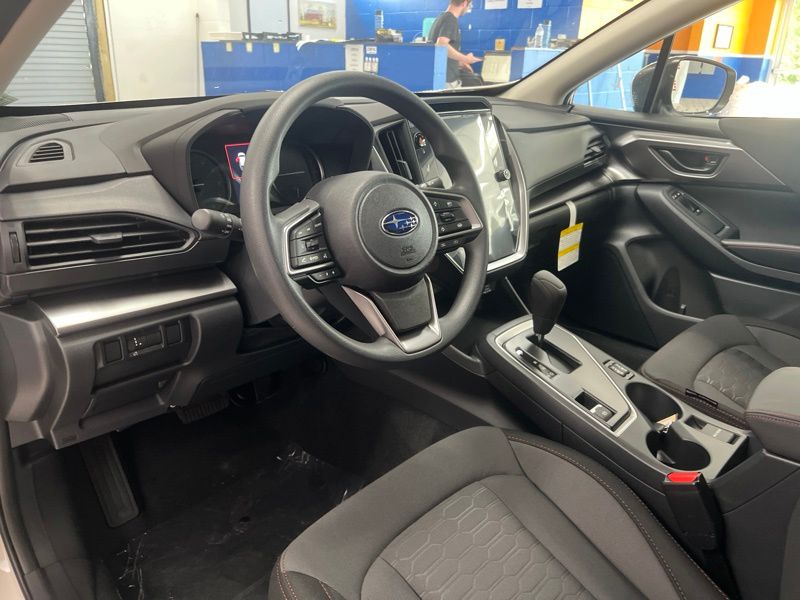 New 2026 Subaru Impreza Hatchback