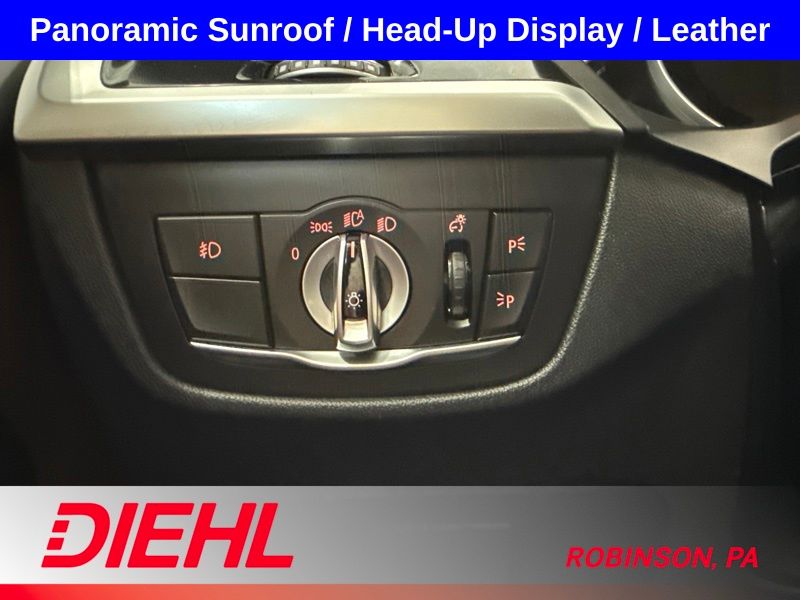 Used 2018 BMW X3 SUV