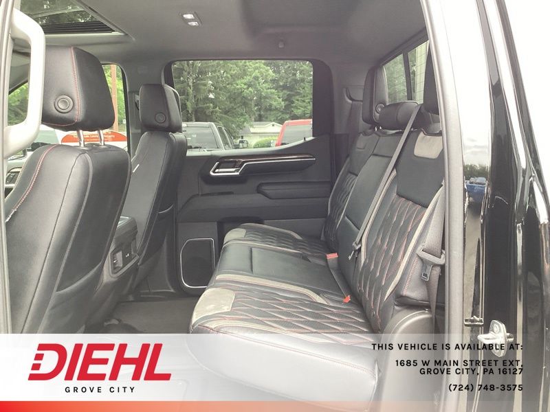 Used 2023 Chevrolet Silverado 1500 Truck