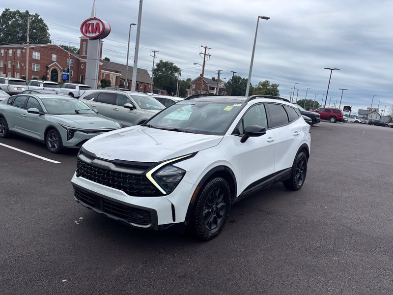 Used 2023 Kia Sportage SUV