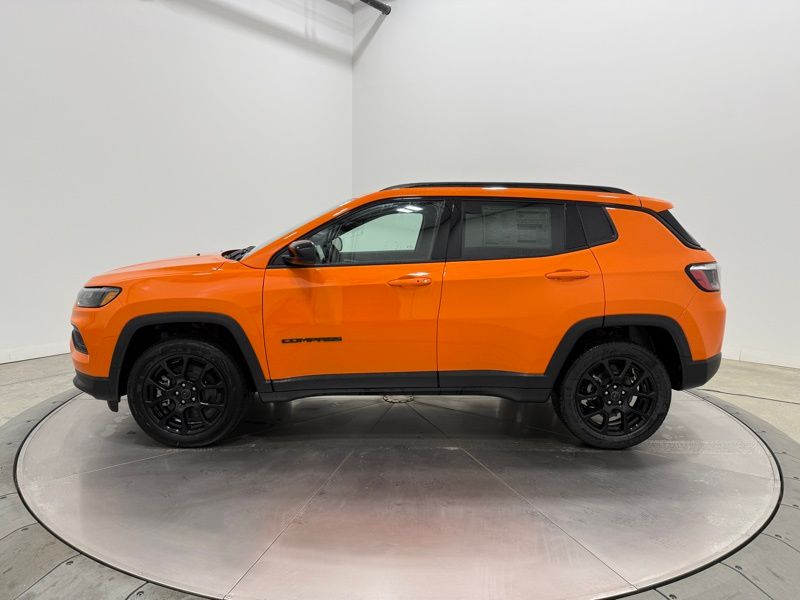 New 2026 Jeep Compass SUV