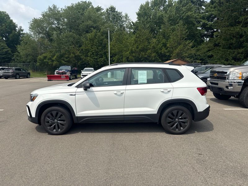Used 2023 Volkswagen Taos SUV