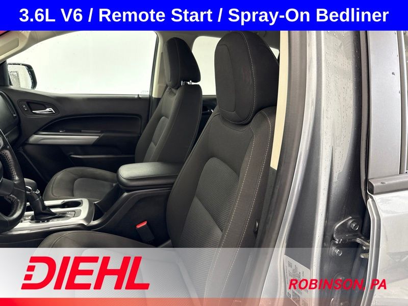 Used 2022 Chevrolet Colorado Truck