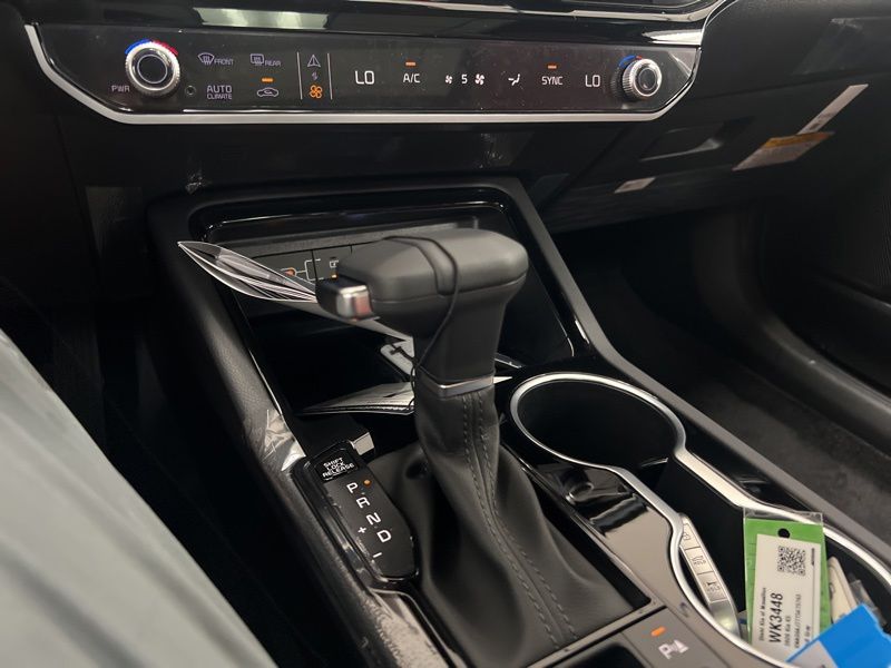 New 2026 Kia K5 Sedan