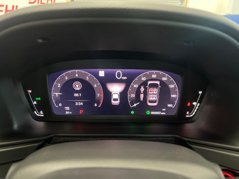 New 2026 Honda Accord Sedan Sedan