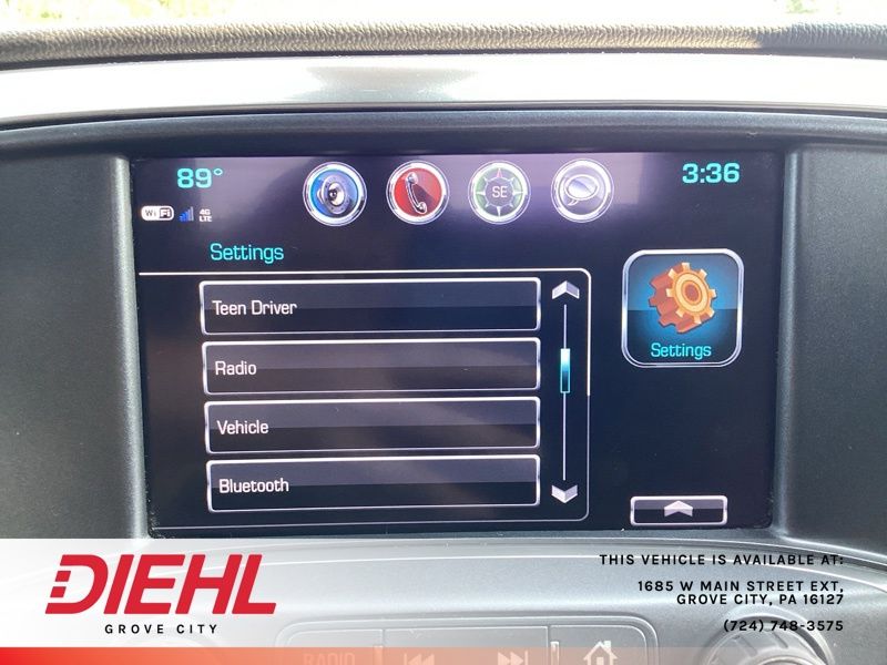 Used 2018 Chevrolet Silverado 1500 Truck