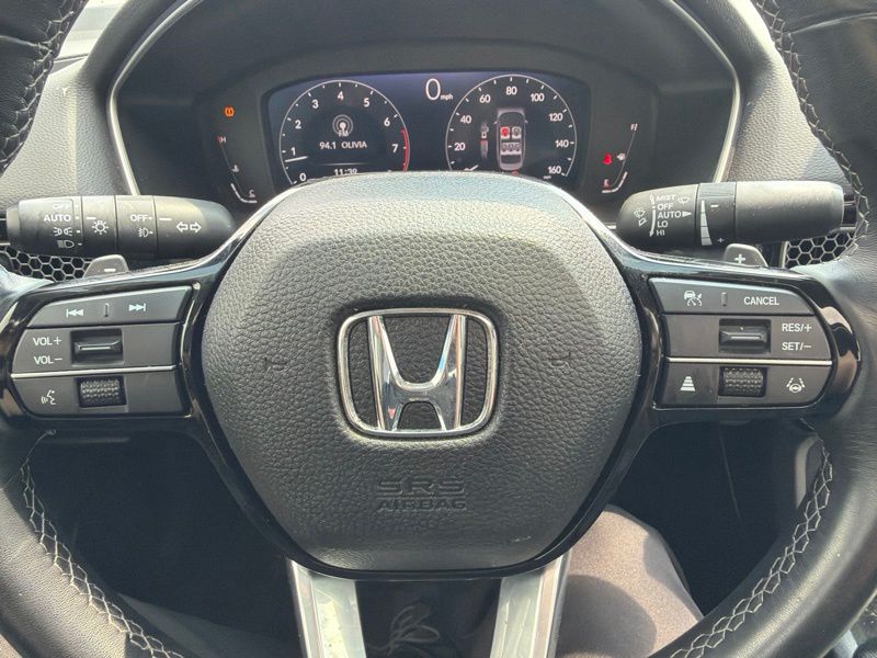 Used 2024 Honda Civic Sedan