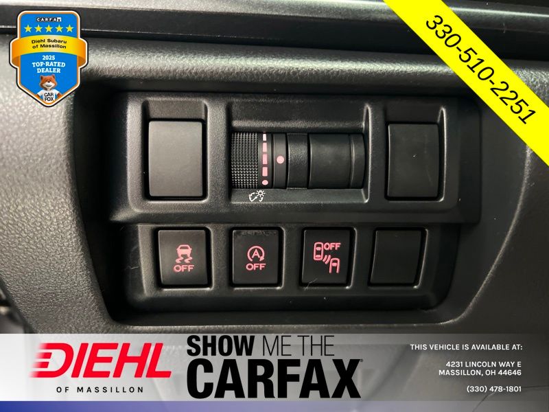 Used 2021 Subaru Crosstrek SUV