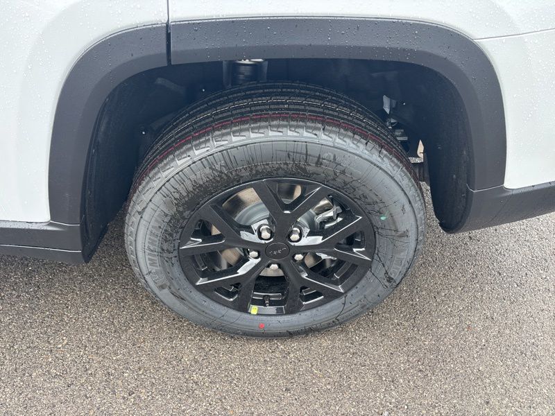 New 2026 Jeep Grand Cherokee L SUV