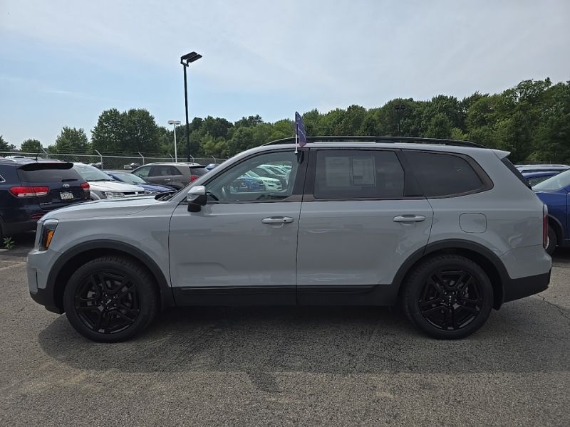 Used 2024 Kia Telluride SUV