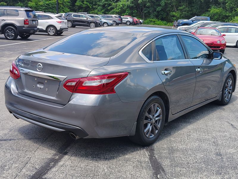 Used 2018 Nissan Altima Sedan