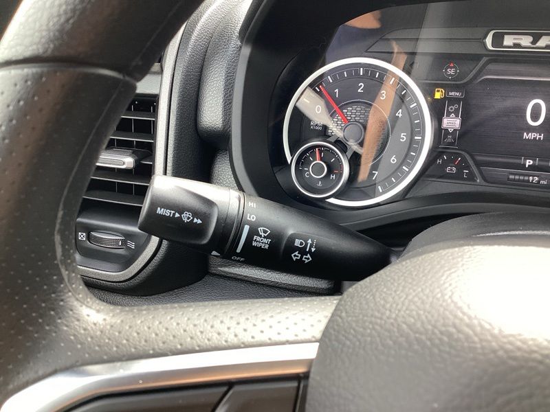 New 2026 Ram 1500 Truck
