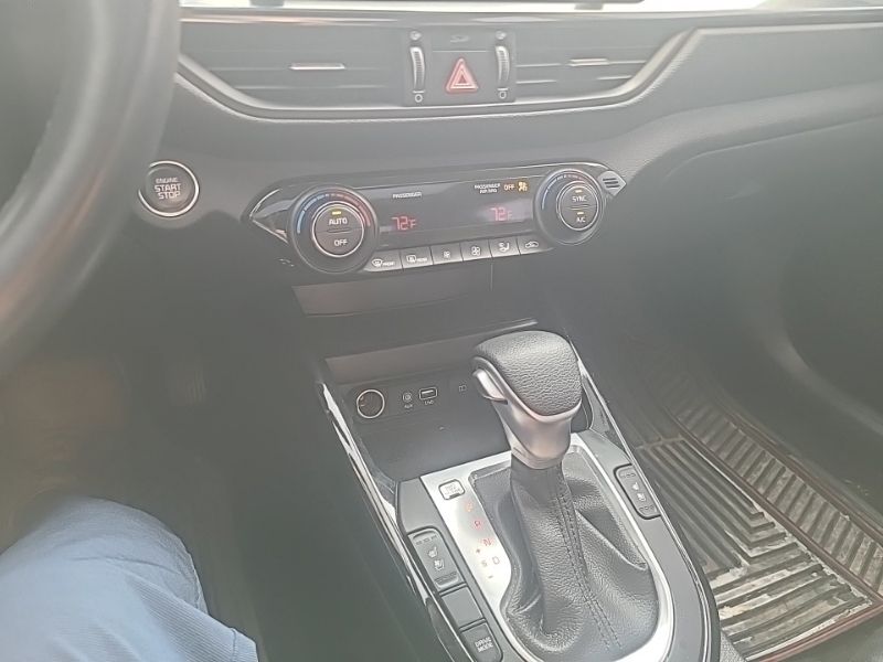 Used 2021 Kia Forte Sedan