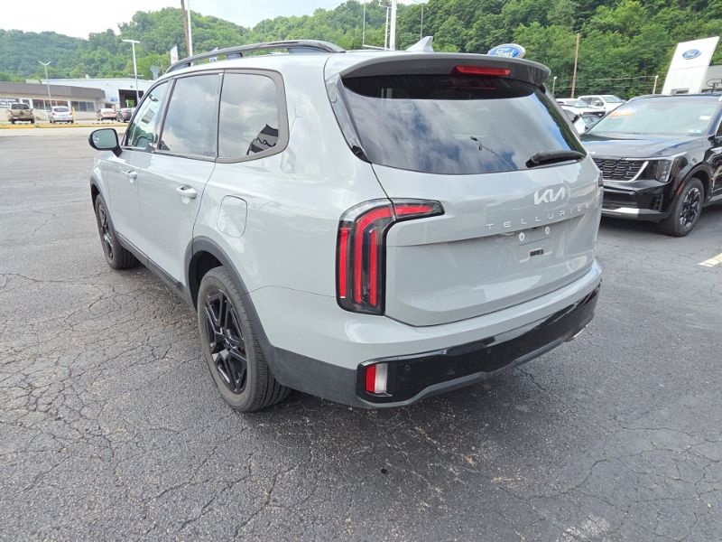 Used 2024 Kia Telluride SUV