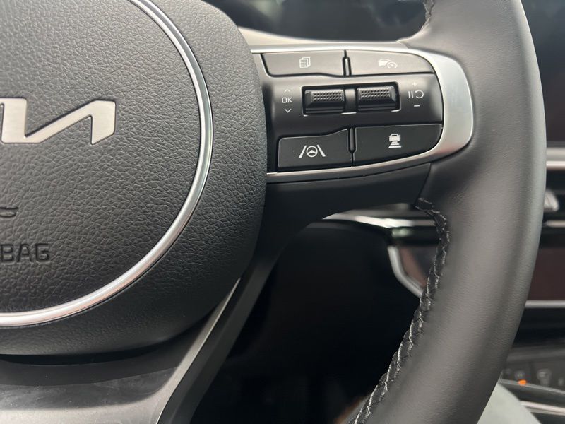 New 2026 Kia K5 Sedan