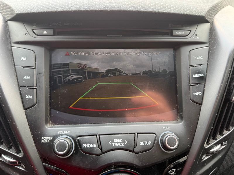 Used 2016 Hyundai Veloster Hatchback