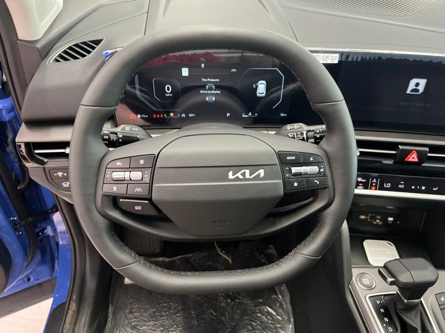New 2026 Kia Sportage SUV