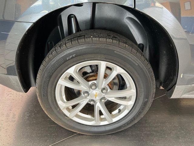 Used 2017 Chevrolet Equinox SUV