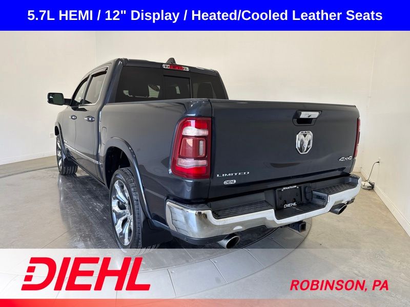 Used 2019 Ram 1500 Truck