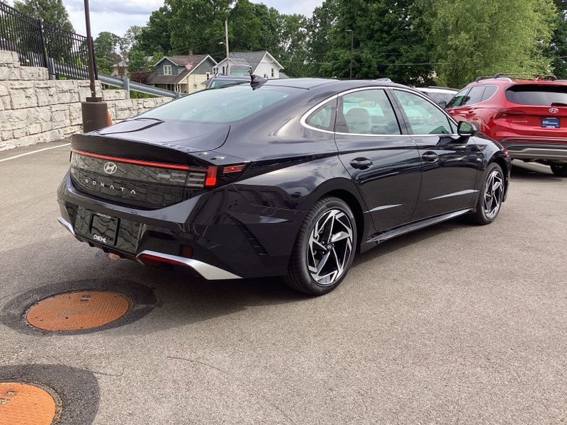 New 2026 Hyundai Sonata Sedan