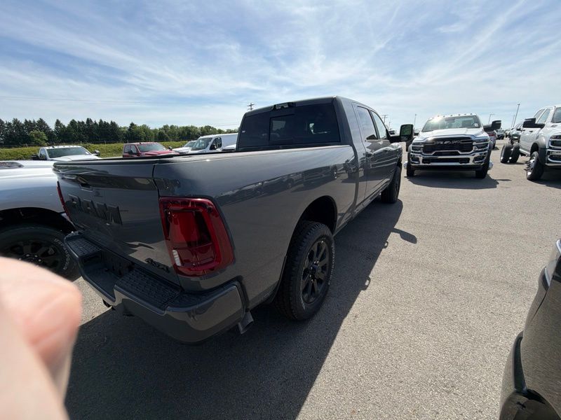 New 2026 Ram 2500 Truck