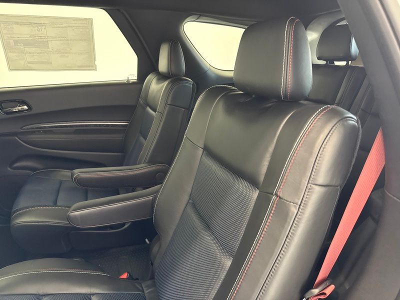 New 2026 Dodge Durango SUV