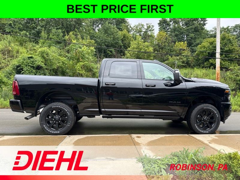 New 2026 Ram 2500 Truck