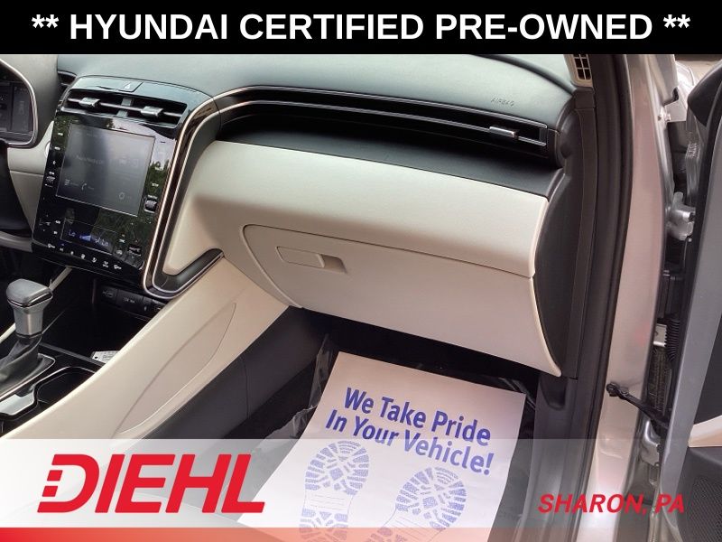 Used 2024 Hyundai Tucson SUV