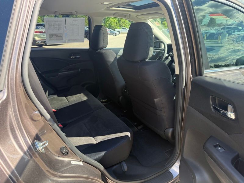 Used 2015 Honda CR-V SUV